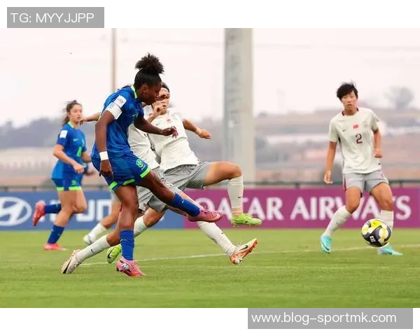 中国U17女足世界杯18决赛不敌巴西队遗憾止步16强