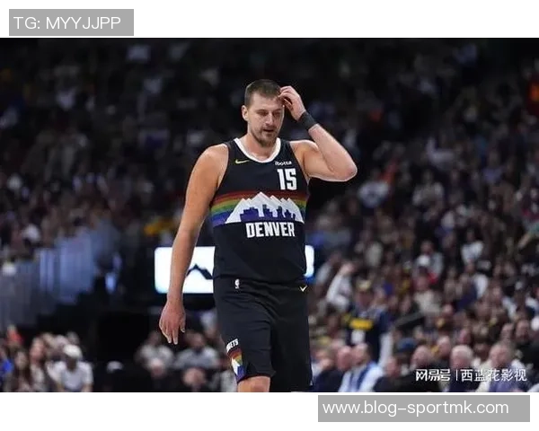 约基奇再创历史成就21次40分10板5助超越恩比德成中锋之最